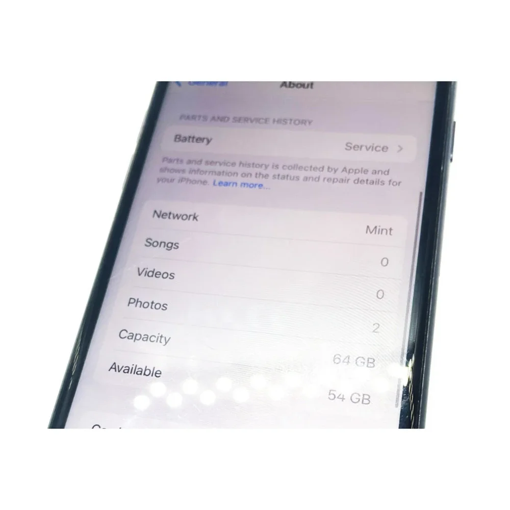 Apple iPhone 8 - 64 GB - Space Gray (Unlocked)